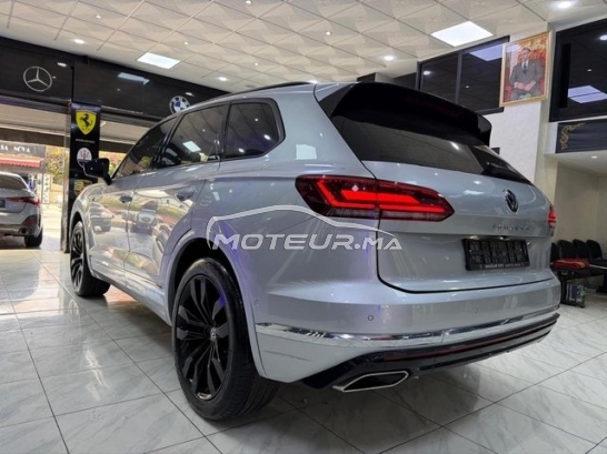 VOLKSWAGEN Touareg 3.0 V6 TDI 286 Elegance