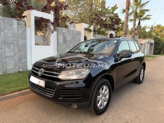 شراء السيارات المستعملة VOLKSWAGEN Touareg في المغرب - 489881