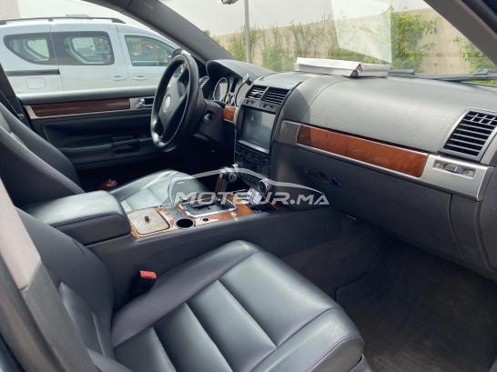 VOLKSWAGEN Touareg R5 occasion 1599177