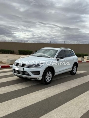 VOLKSWAGEN Touareg occasion