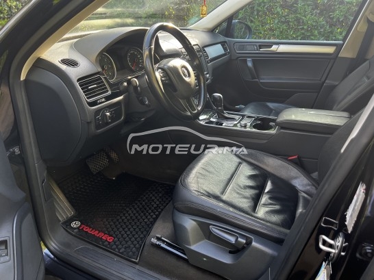 VOLKSWAGEN Touareg occasion 1597574