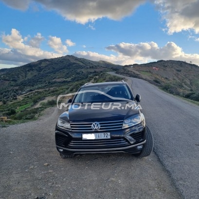VOLKSWAGEN Touareg occasion 1729026