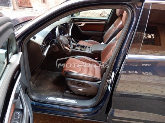 VOLKSWAGEN Touareg occasion 3415856