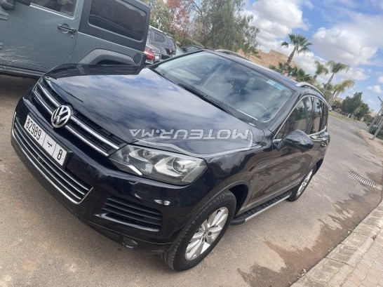 فولكزفاكن توواريج V6 tdi مستعملة 1836503
