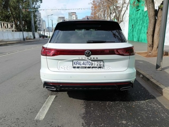 VOLKSWAGEN Touareg occasion 3174346