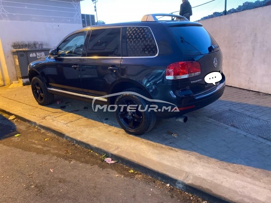 VOLKSWAGEN Touareg R5 occasion 2242242