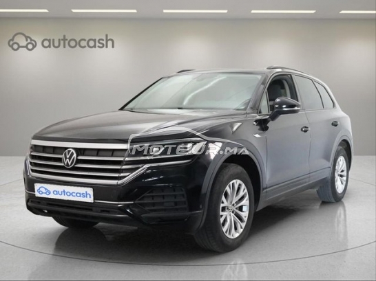 Acheter voiture occasion VOLKSWAGEN Touareg au Maroc - 490236