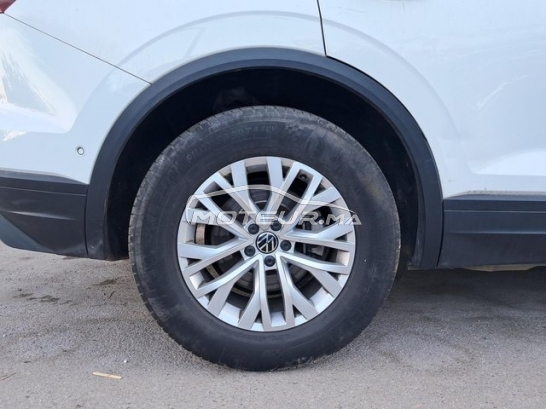 VOLKSWAGEN Touareg occasion 2741772