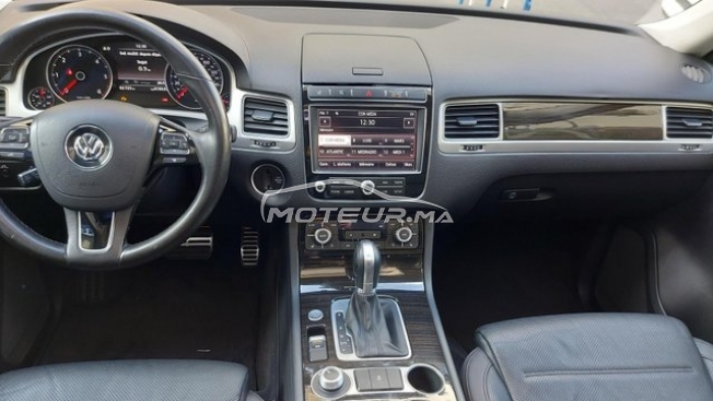 VOLKSWAGEN Touareg Pack amg occasion 1775564