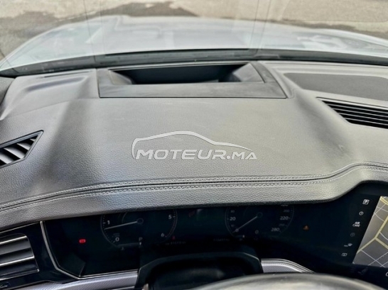 VOLKSWAGEN Touareg occasion 3421529