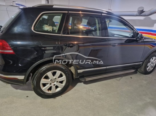 VOLKSWAGEN Touareg occasion 3566055