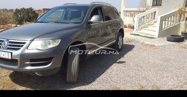 VOLKSWAGEN Touareg Elkhaoudi abdellah occasion 2456904