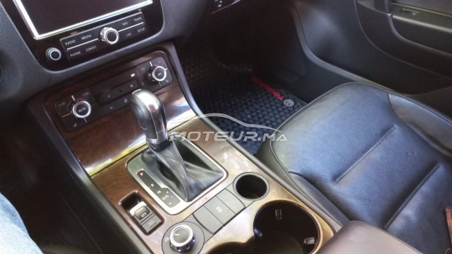 VOLKSWAGEN Touareg Pullman occasion 1552614