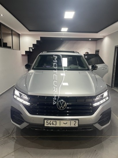 Voiture Volkswagen Touareg 2022 à  Agadir   Diesel  - 12 chevaux