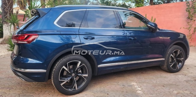 VOLKSWAGEN Touareg occasion 1719210