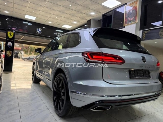 VOLKSWAGEN Touareg occasion 3330279