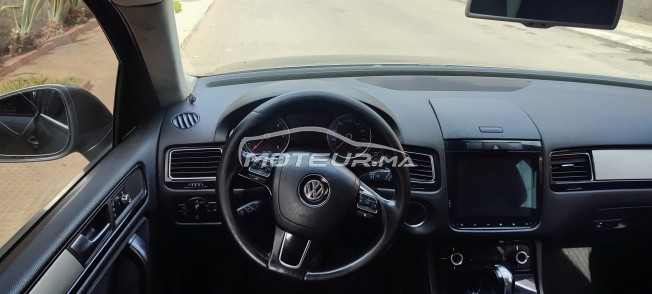 Volkswagen Touareg occasion Diesel Modèle 2013