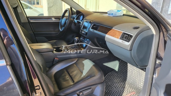 VOLKSWAGEN Touareg Pullman occasion 1835580