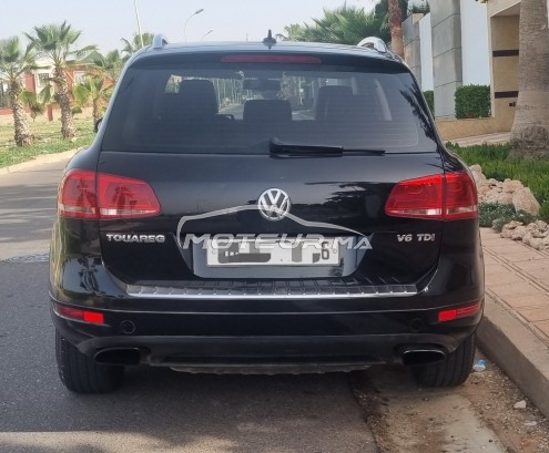 VOLKSWAGEN Touareg occasion 1838191