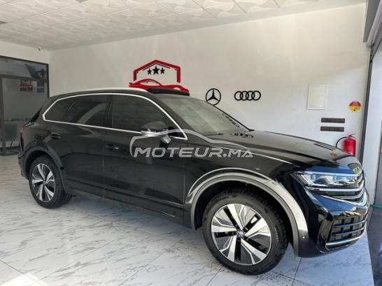 VOLKSWAGEN Touareg occasion 3420778