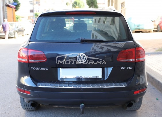Voiture Volkswagen Touareg 2013 à  Casablanca   Diesel  - 12 chevaux