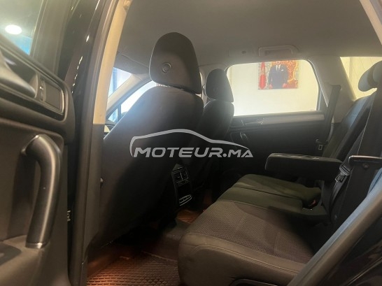 VOLKSWAGEN Touareg occasion 1786816