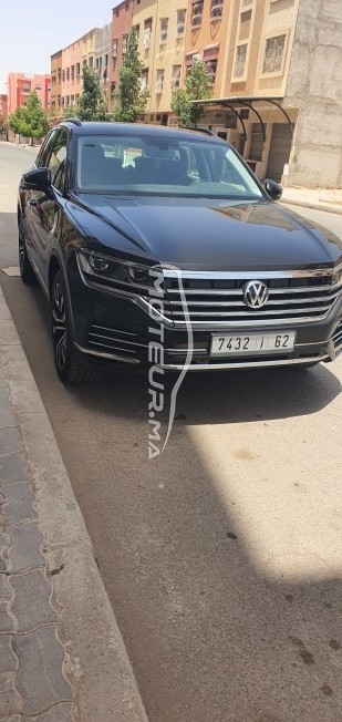 VOLKSWAGEN Touareg occasion 1779366
