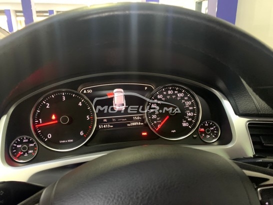 VOLKSWAGEN Touareg 3.0 v6 tdi occasion 1549540