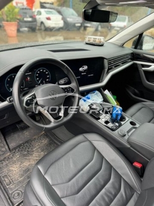 VOLKSWAGEN Touareg occasion 3019831