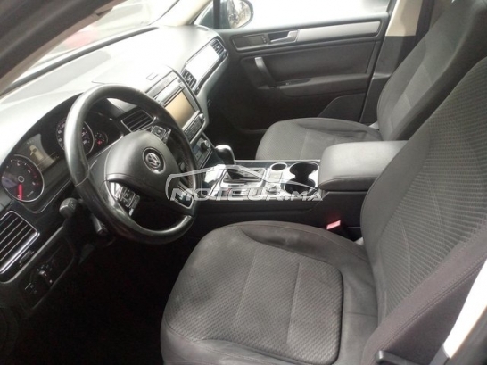 VOLKSWAGEN Touareg occasion 2778724