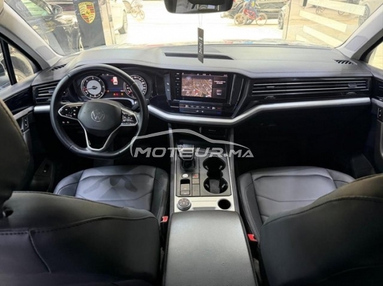 VOLKSWAGEN Touareg occasion 3330282