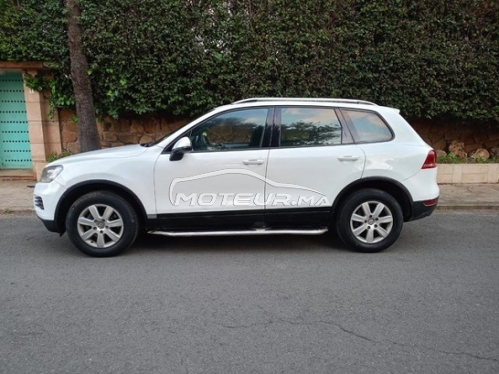 Acheter voiture occasion VOLKSWAGEN Touareg au Maroc - 479876