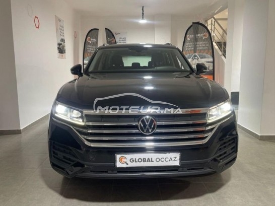 VOLKSWAGEN Touareg occasion