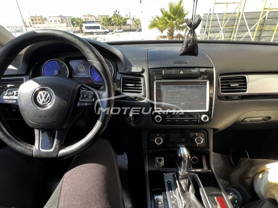 VOLKSWAGEN Touareg V6 occasion 1540463