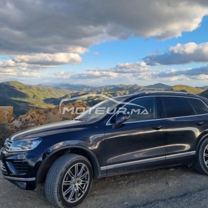 VOLKSWAGEN Touareg occasion 1729028