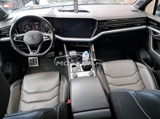 VOLKSWAGEN Touareg occasion 3063663
