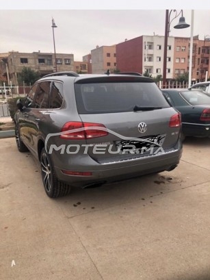 VOLKSWAGEN Touareg Tdi occasion 1722596