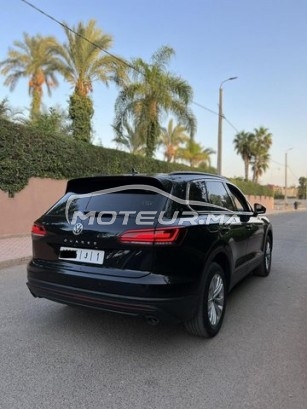 VOLKSWAGEN Touareg occasion 1717633