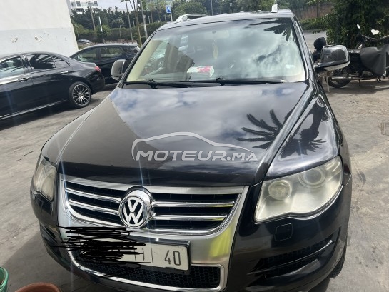 VOLKSWAGEN Touareg V6 occasion 1633095