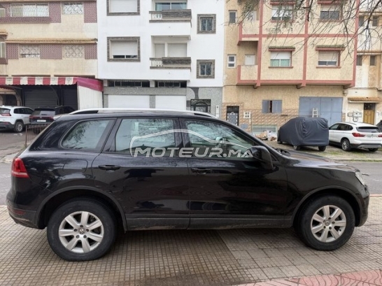 Volkswagen Touareg Rabat