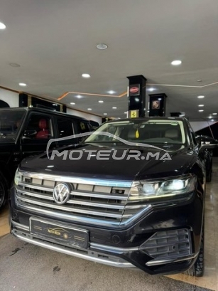 VOLKSWAGEN Touareg occasion 2698969