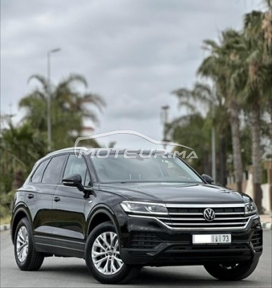 سيارة في المغرب VOLKSWAGEN Touareg - 484866
