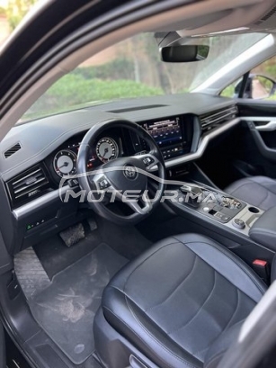 VOLKSWAGEN Touareg occasion 1717632