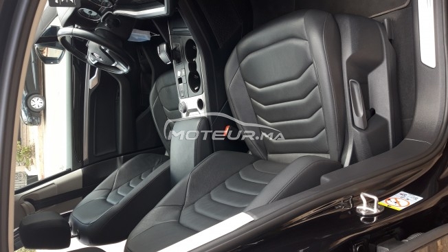 VOLKSWAGEN Touareg occasion 1468601