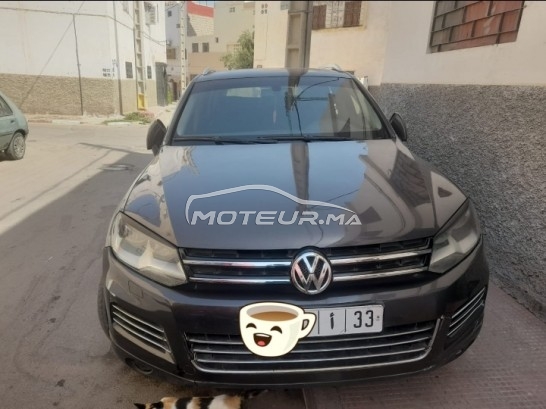 VOLKSWAGEN Touareg occasion 1469500