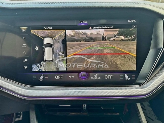 VOLKSWAGEN Touareg occasion 3421526