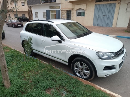 VOLKSWAGEN Touareg Tdi v6 occasion 1768697