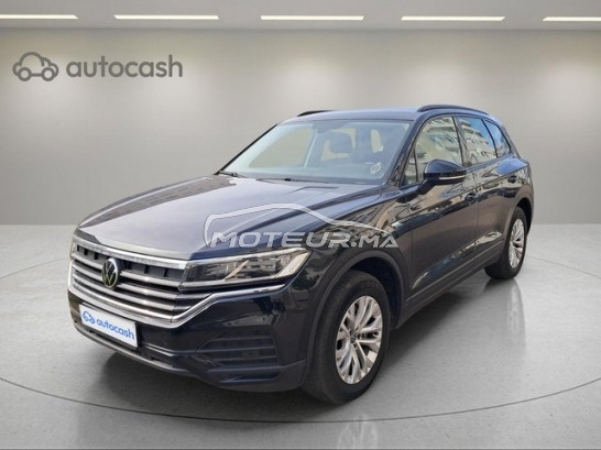 Voiture au Maroc VOLKSWAGEN Touareg - 484332