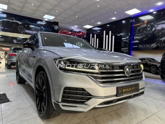 VOLKSWAGEN Touareg occasion 3330277