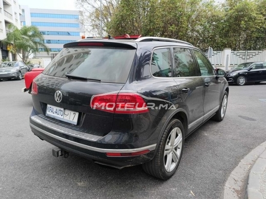VOLKSWAGEN Touareg occasion 3377894